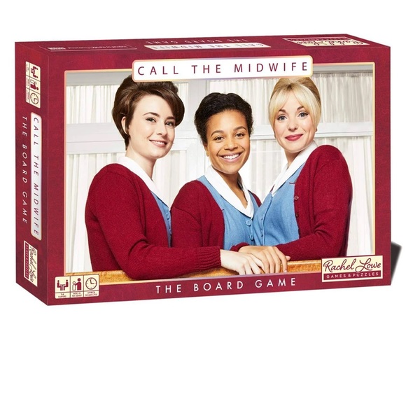 Other - Call the Midwife Board Game